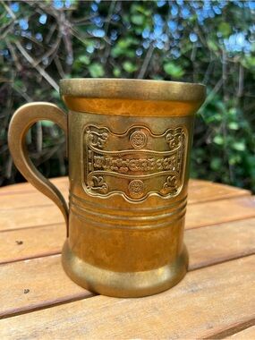 Wizardly World Of Harry Potter Universal Studios Limited Edition Butterbeer Mug